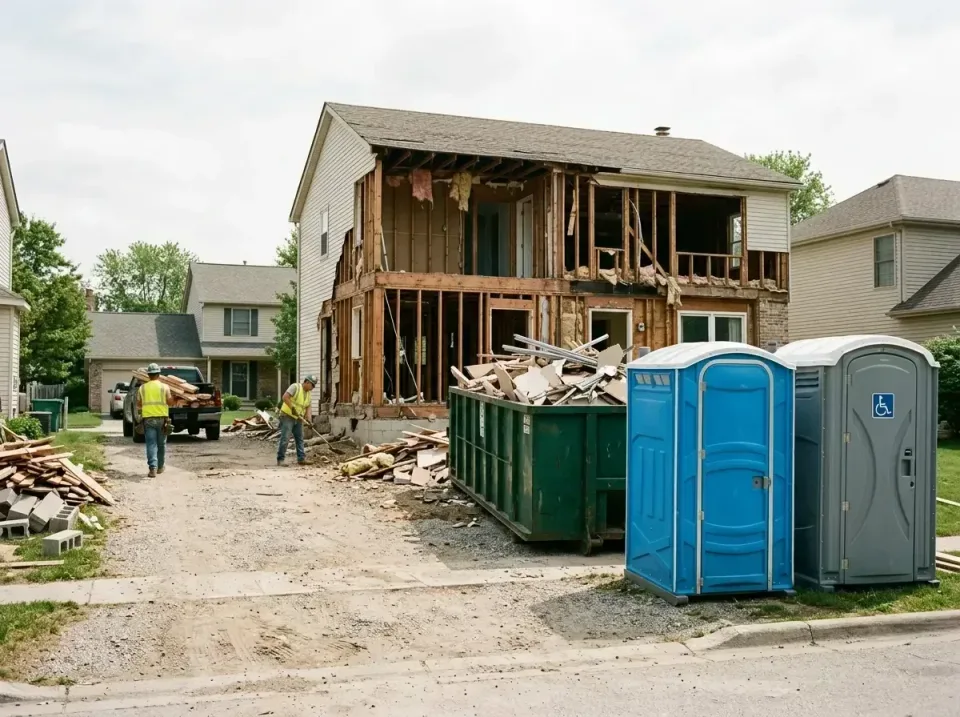 home-renovation-demolition-sit-010 — frequently asked questions, Portable Toilet & Dumpsters Rental in Lakeshore, LA